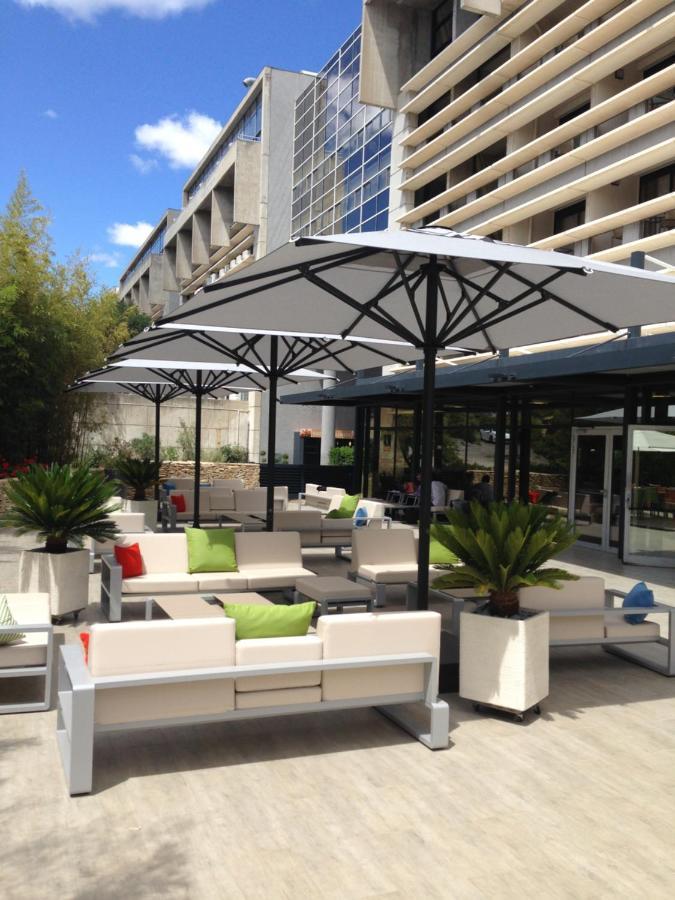 Hotel & Spa Vatel Nîmes Exterior foto