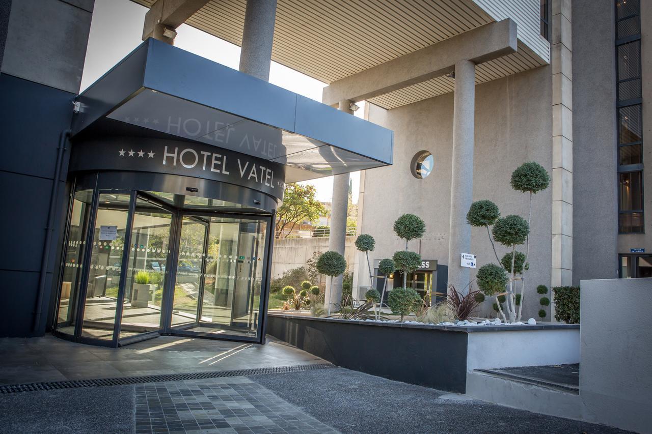 Hotel & Spa Vatel Nîmes Exterior foto