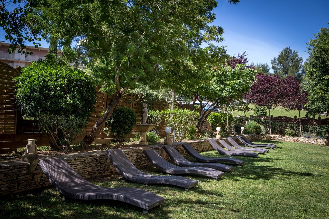 Hotel & Spa Vatel Nîmes Exterior foto